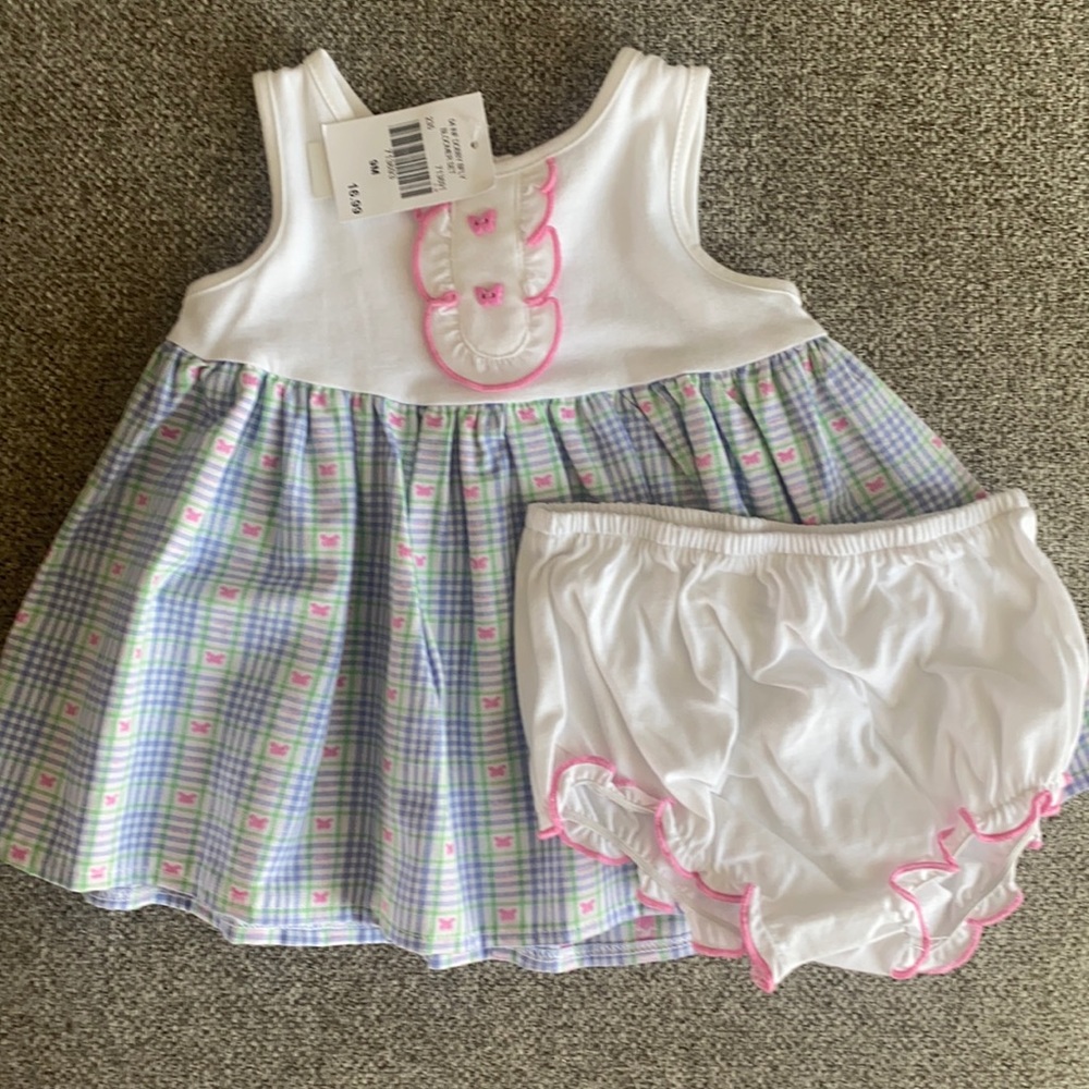 Butterfly dress